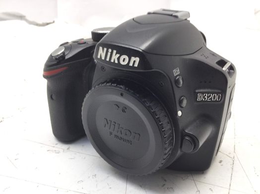 camara digital reflex nikon d3200