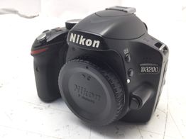camara digital reflex nikon d3200