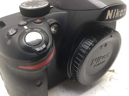 camara digital reflex nikon d3200