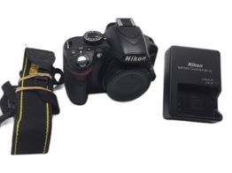 camara digital reflex nikon d3200