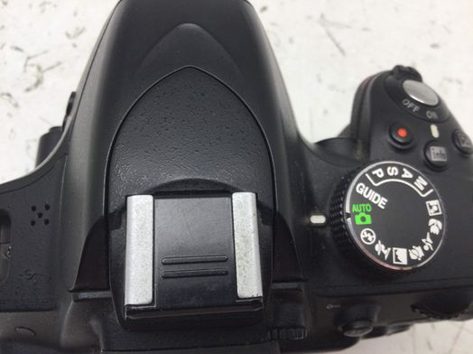 camara digital reflex nikon d3200