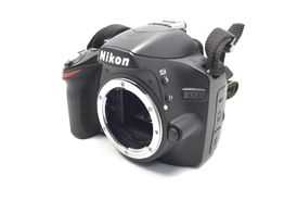 camara digital reflex nikon d3200