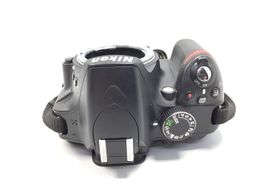 camara digital reflex nikon d3200