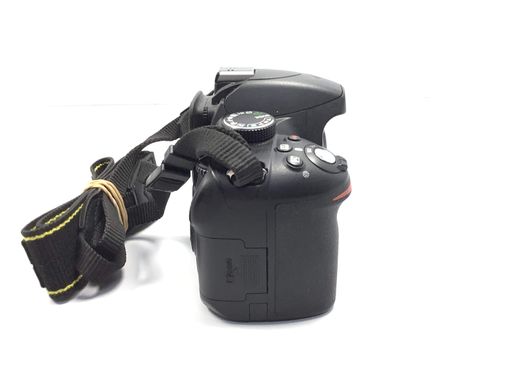 camara digital reflex nikon d3200