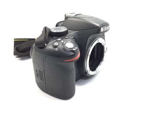 camara digital reflex nikon d3200