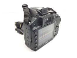camara digital reflex nikon d3200