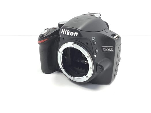 camara digital reflex nikon d3200