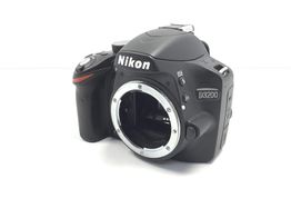 camara digital reflex nikon d3200