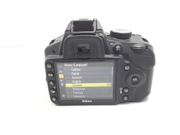 camara digital reflex nikon d3200