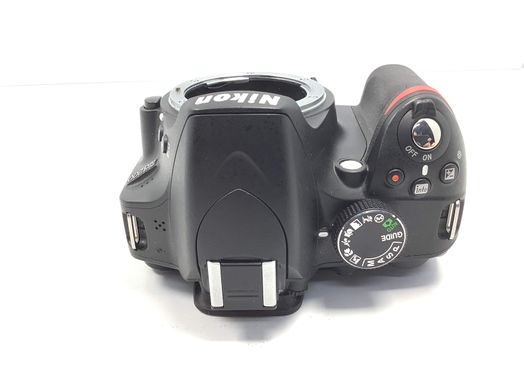 camara digital reflex nikon d3200