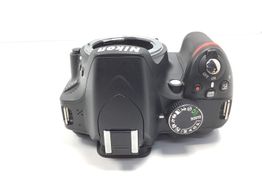 camara digital reflex nikon d3200