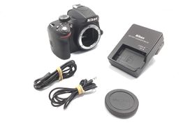 camara digital reflex nikon d3200