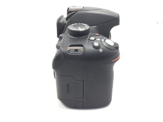 camara digital reflex nikon d3200