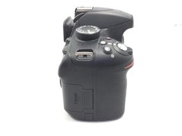 camara digital reflex nikon d3200