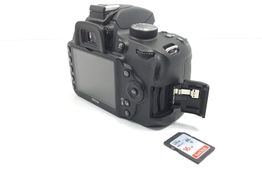 camara digital reflex nikon d3200