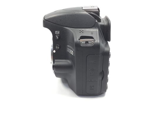 camara digital reflex nikon d3200