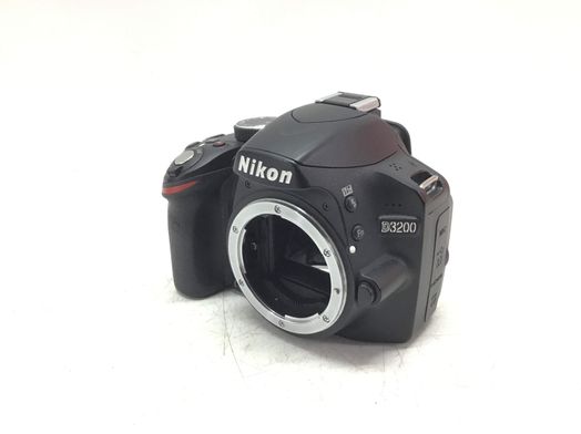 camara digital reflex nikon d3200