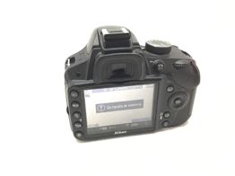 camara digital reflex nikon d3200