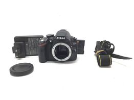 camara digital reflex nikon d3200
