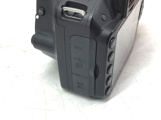 camara digital reflex nikon d3200
