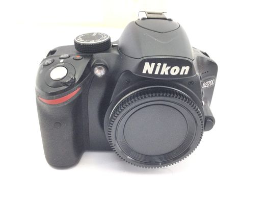 camara digital reflex nikon d3200