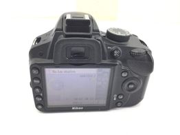 camara digital reflex nikon d3200