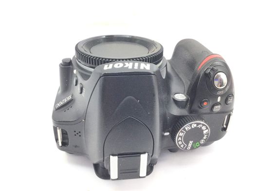 camara digital reflex nikon d3200