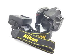 camara digital reflex nikon d3200