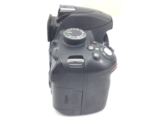 camara digital reflex nikon d3200