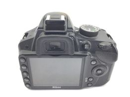 camara digital reflex nikon d3200