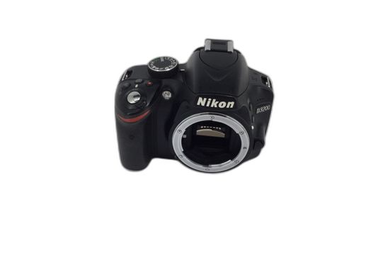 camara digital reflex nikon d3200