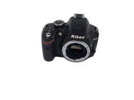 camara digital reflex nikon d3200