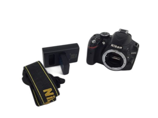 camara digital reflex nikon d3200