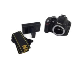 camara digital reflex nikon d3200