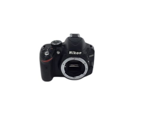camara digital reflex nikon d3200