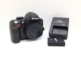 camara digital reflex nikon d3200