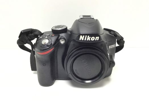 camara digital reflex nikon d3200