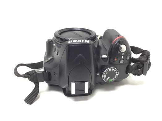 camara digital reflex nikon d3200