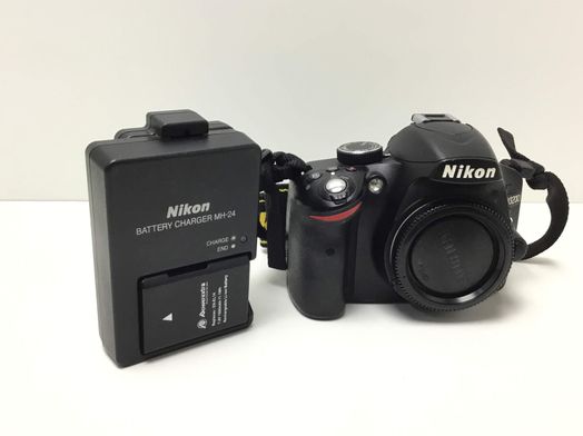 camara digital reflex nikon d3200