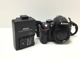 camara digital reflex nikon d3200