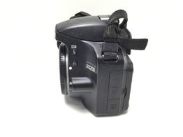 camara digital reflex nikon d3200