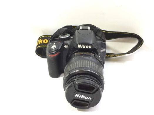 camara digital reflex nikon d3200