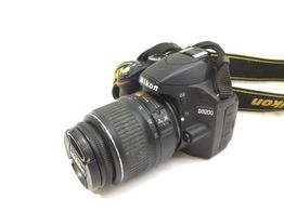 camara digital reflex nikon d3200