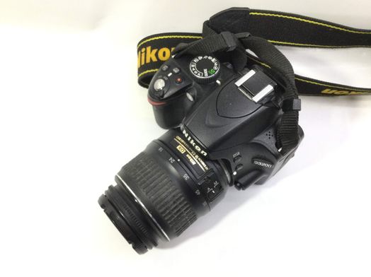 camara digital reflex nikon d3200