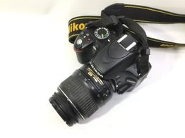 camara digital reflex nikon d3200