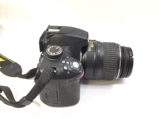 camara digital reflex nikon d3200