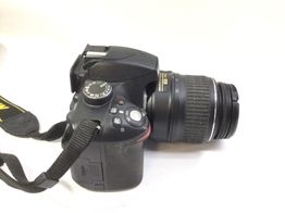 camara digital reflex nikon d3200