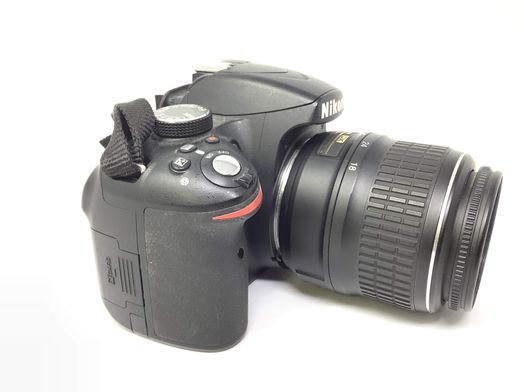 camara digital reflex nikon d3200
