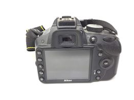 camara digital reflex nikon d3200