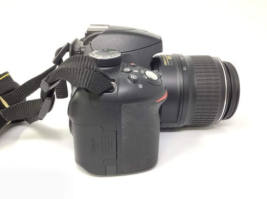 camara digital reflex nikon d3200